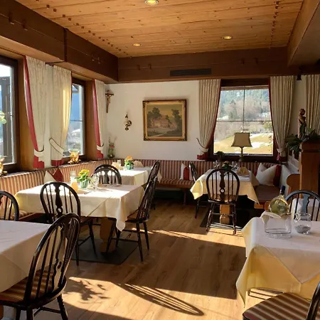 Hotel Restaurant Neu Meran Bad Reichenhall