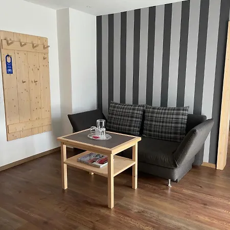 酒店 Restaurant Neu Meran 巴特莱辛哈尔