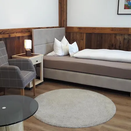 Hotel Restaurant Neu Meran 3* Bad Reichenhall
