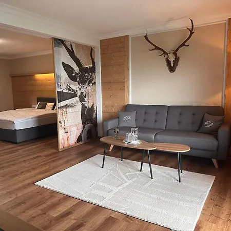 Hotel Restaurant Neu Meran 3*