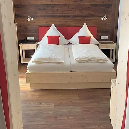 Hotel Restaurant Neu Meran Bad Reichenhall
