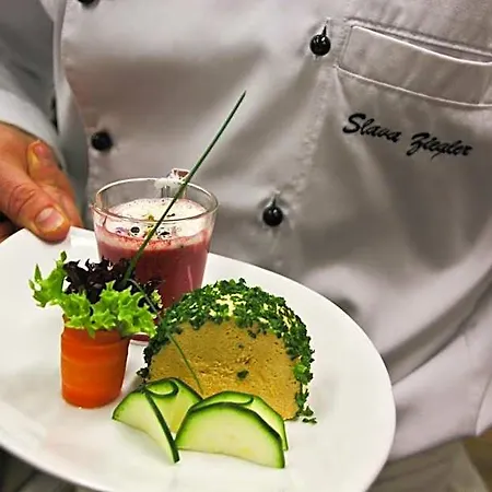 Hotel Restaurant Neu Meran Bad Reichenhall