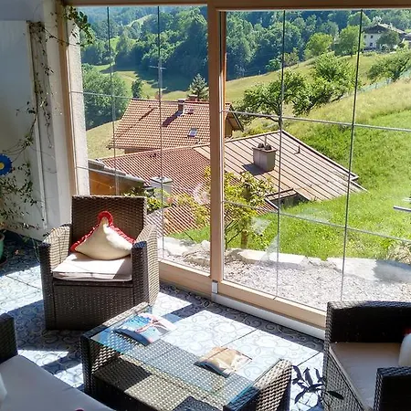 酒店 Restaurant Neu Meran 巴特莱辛哈尔