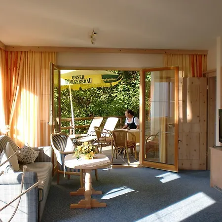 Hotel Restaurant Neu Meran Bad Reichenhall