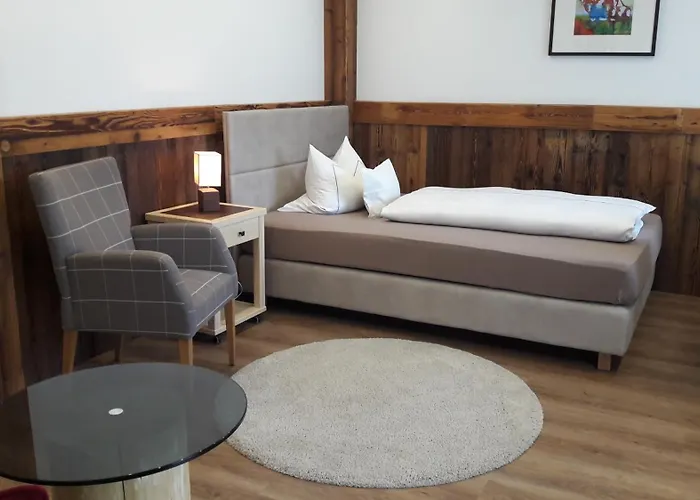 Restaurant Neu Meran 3* Бад-Райхенхалль