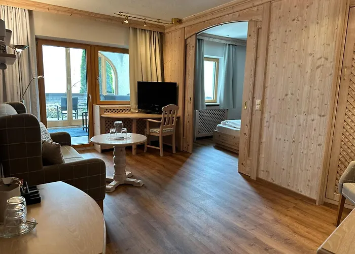 Hotel Restaurant Neu Meran Hotel Bad Reichenhall