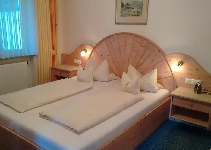 Отель Restaurant Neu Meran