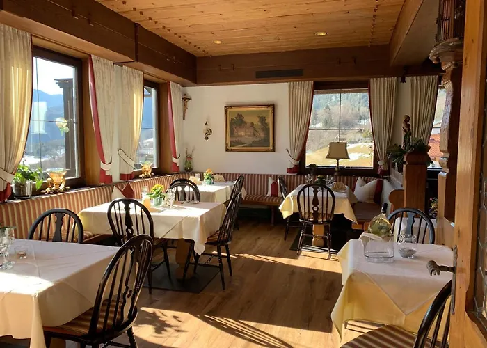 Hotel Hotel Restaurant Neu Meran Bad Reichenhall